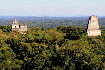 Tikal Day Trip by Air from Guatemala City with Lunch Tikal Day Trip by Air from Guatemala City with Lunch