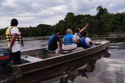 8-Day Rupununi Savanna and Kaieteur Water Falls Adventure from Ge 8-Day Rupununi Savanna and Kaieteur Water Falls Adventure from Ge
