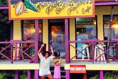 Chocolate Factory, Rum Factory, Markets, Island Tour, Private Tra