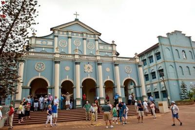 Mangalore Shore Excursion - Full Day Private Mangalore Guided City Tour Mangalore Shore Excursion - Full Day Private Mangalore Guided City Tour