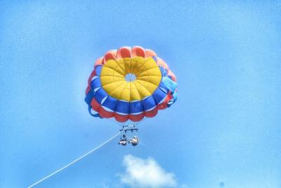 Parasailing Adventure Including Return Transfer Parasailing Adventure Including Return Transfer