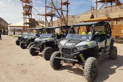 Farm Razor Quad Trip in Eilat Farm Razor Quad Trip in Eilat