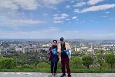 Almaty 7-Hour Private Tour, Inclusive of Entry Fees & Hotel Picku Almaty 7-Hour Private Tour, Inclusive of Entry Fees & Hotel Picku