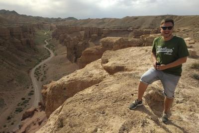 Charyn Canyon Private Day Tour, Inclusive of Lunch and Hotel Pick Charyn Canyon Private Day Tour, Inclusive of Lunch and Hotel Pick