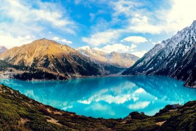 Private Day Trip to Astonishing Big Almaty Mountain Lake Private Day Trip to Astonishing Big Almaty Mountain Lake
