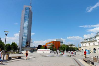 Private Full-Day Pristina Tour from Skopje