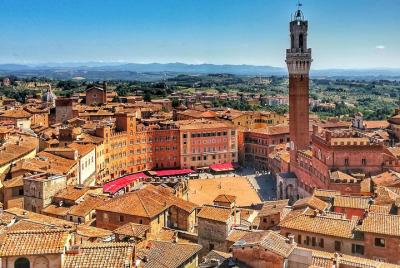 Siena: Guided tour of Siena INCLUDED Duomo Siena: Guided tour of Siena INCLUDED Duomo