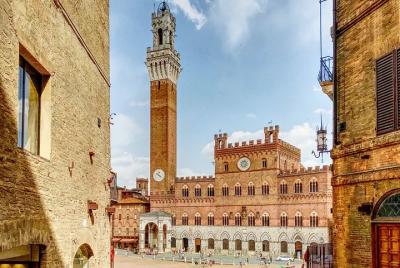 Siena by night 2-hours monolingual walking experience Siena by night 2-hours monolingual walking experience