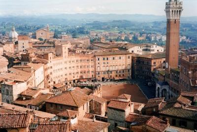 Private Transfer: Civitavecchia Port to Siena or vice versa Private Transfer: Civitavecchia Port to Siena or vice versa
