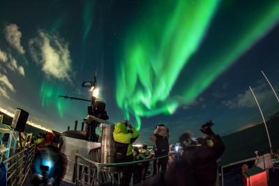 Northern Lights Cruise from Reykjavik Northern Lights Cruise from Reykjavik