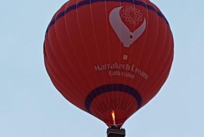 Hot Air Balloon Flight over Marrakech with Traditional Breakfast Hot Air Balloon Flight over Marrakech with Traditional Breakfast