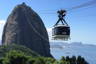 Christ Redeemer and Sugar Loaf Mountain Small-Group Tour Christ Redeemer and Sugar Loaf Mountain Small-Group Tour
