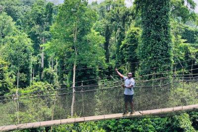 (Year Of Return)One Day Tour To Cape Coast, Elmina Castle, Kakum  (Year Of Return)One Day Tour To Cape Coast, Elmina Castle, Kakum