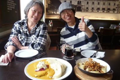 Bratislava Traditional Food Tour Bratislava Traditional Food Tour