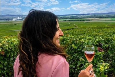 Champagne Area Small Group Day Trip with 8 Tastings & Lunch from  Champagne Area Small Group Day Trip with 8 Tastings & Lunch from