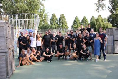 Laser Tag Amsterdam Laser Tag Amsterdam