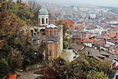 Prizren Day Tour from Tirana