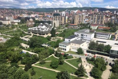 Prishtina Culture & History Sightseeing Tour