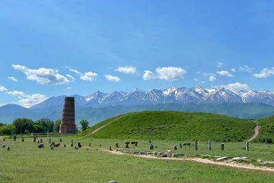 The ancient Burana Tower + Bishkek city tour, 1 day The ancient Burana Tower + Bishkek city tour, 1 day
