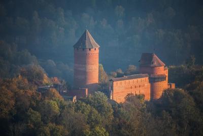 Private Trip to Sigulda and Turaida from Riga Private Trip to Sigulda and Turaida from Riga