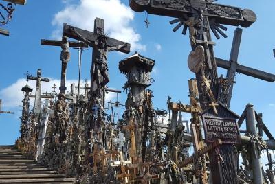 Full-Day The Hill of Crosses Tour from Vilnius Full-Day The Hill of Crosses Tour from Vilnius
