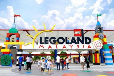 Legoland Malaysia Ticket Legoland Malaysia Ticket
