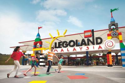 Legoland Malaysia in Johor Bahru Admission Ticket Legoland Malaysia in Johor Bahru Admission Ticket