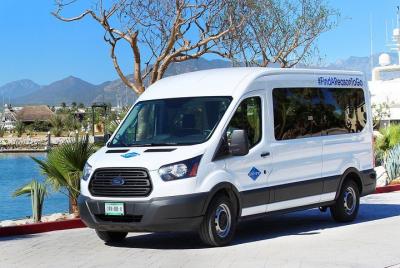 Los Cabos Shuttle Airport Roundtrip Transfers Los Cabos Shuttle Airport Roundtrip Transfers