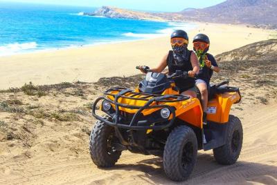 Cabo San Lucas - Beach and Desert 4x4 ATV Tour Cabo San Lucas - Beach and Desert 4x4 ATV Tour