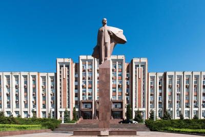 Return to the USSR - Excursion in Transnistria Return to the USSR - Excursion in Transnistria