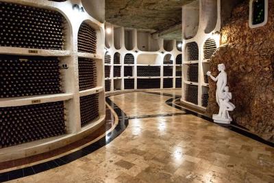 Cricova & Milestii Mici Wineries Cricova & Milestii Mici Wineries