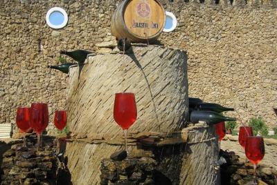 GROUP- Milestii Mici Winery, Transnistria and Bender Fortress GROUP- Milestii Mici Winery, Transnistria and Bender Fortress