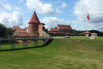 Kaunas Rumsiskes and Pazaislis Monastery Full Day Tour from Vilni Kaunas Rumsiskes and Pazaislis Monastery Full Day Tour from Vilni