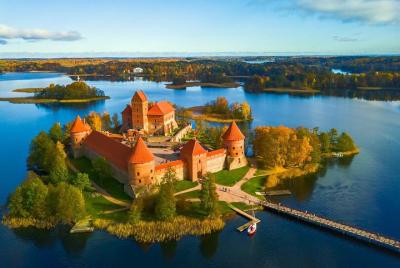 Trakai Castle & National Park Day Tour Trakai Castle & National Park Day Tour