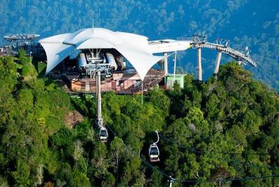 Private Tour in Langkawi with SkyBridge and Langkawi Cable Car Private Tour in Langkawi with SkyBridge and Langkawi Cable Car