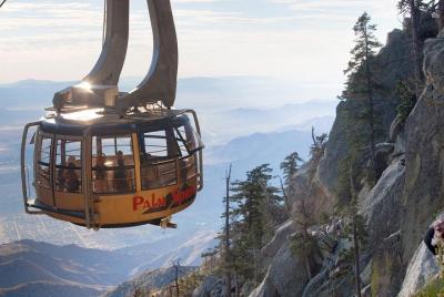 Palm Springs and Outlet Shopping Day Trip from Los Angeles