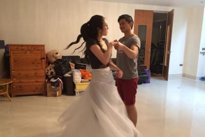 Wedding Dance Lessons