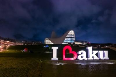 Private Baku City Tour Private Baku City Tour