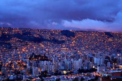 Cultural Pub Crawl La Paz Nightlife Tour 