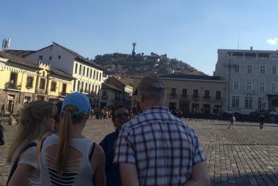 Full Day Tour of Quito City and Middle of the World Site