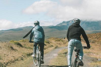 Cotopaxi National Park Hiking and Biking Tour