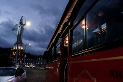 Private Tour: Quito at Night & Urban Legends Tour  Private Tour: Quito at Night & Urban Legends Tour