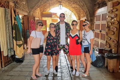 Full-Day Tour to Jeita Grotto, Harissa and Byblos 