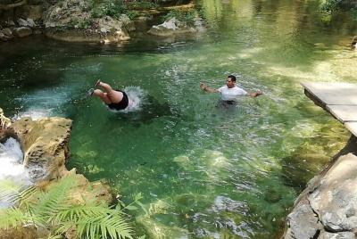 Amazing Waterfalls Tour
