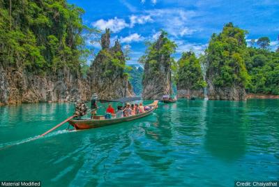 Southern Thailand: See & Experience it ALL in 11 Days, 1st Class 
