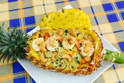 Phuket Easy Thai Cooking Class and Market Tour