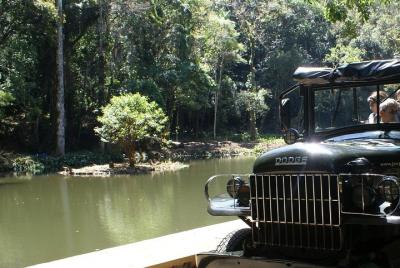 Tijuca Rain Forest Jeep Tour from Rio de Janeiro Tijuca Rain Forest Jeep Tour from Rio de Janeiro