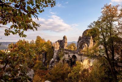 Bohemian and Saxon Switzerland National Park Day Trip from Prague Bohemian and Saxon Switzerland National Park Day Trip from Prague