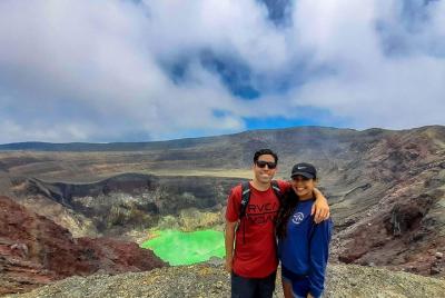 Santa Ana Volcano Hiking Tour and Coatepeque Lake visit Santa Ana Volcano Hiking Tour and Coatepeque Lake visit