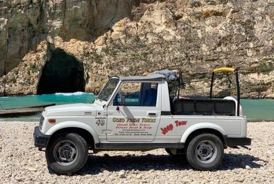 Gozo Full-Day Jeep Tour w/ Private Boat to Gozo & return (to avoi Gozo Full-Day Jeep Tour w/ Private Boat to Gozo & return (to avoi